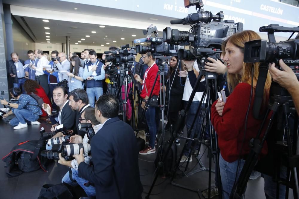 Elche acoge el gran acto anual para chequear el estado de las obras del Corredor Mediterráneo