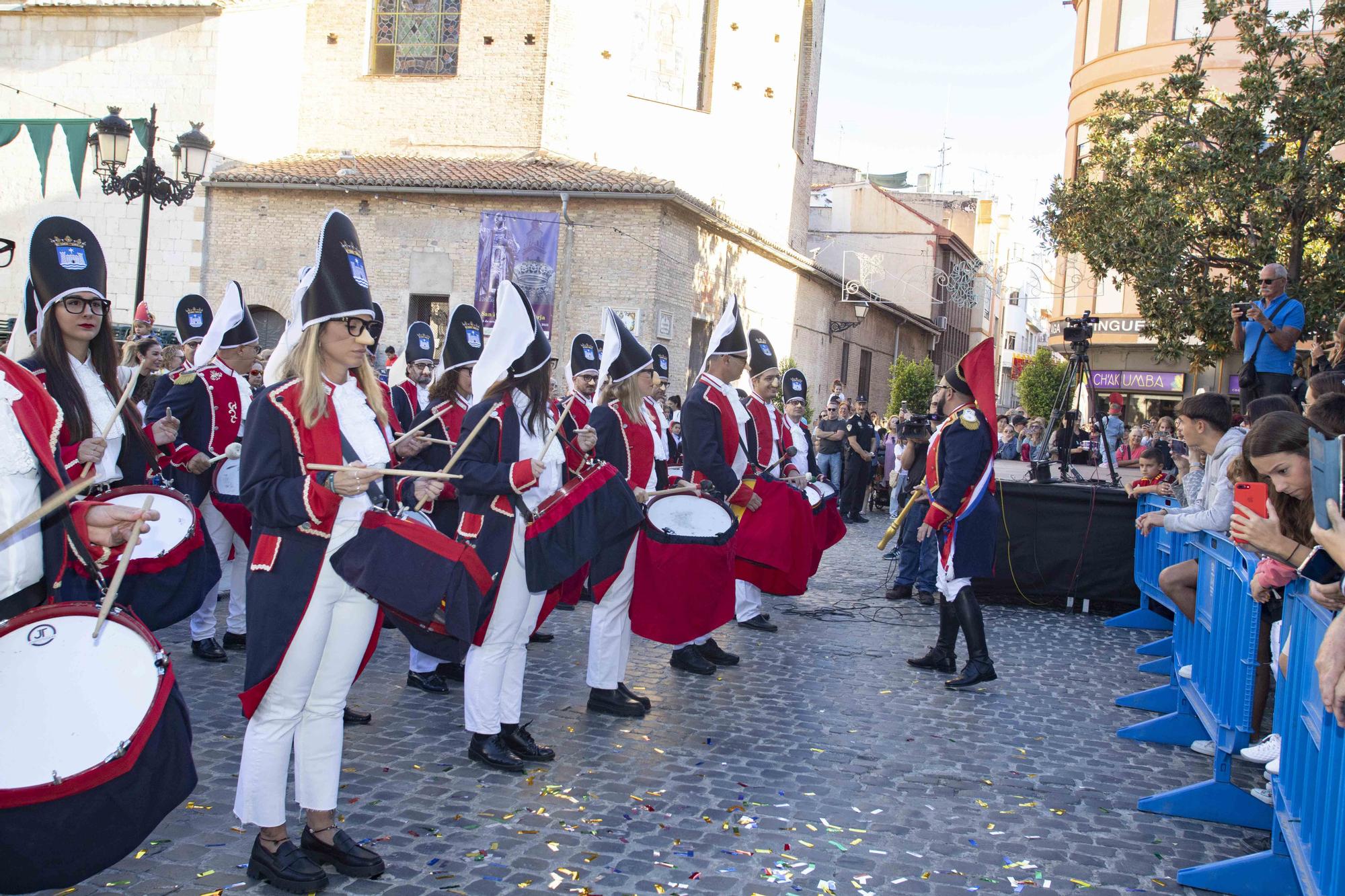 El Tio de la Porra anuncia la Fira i Festes de Gandia