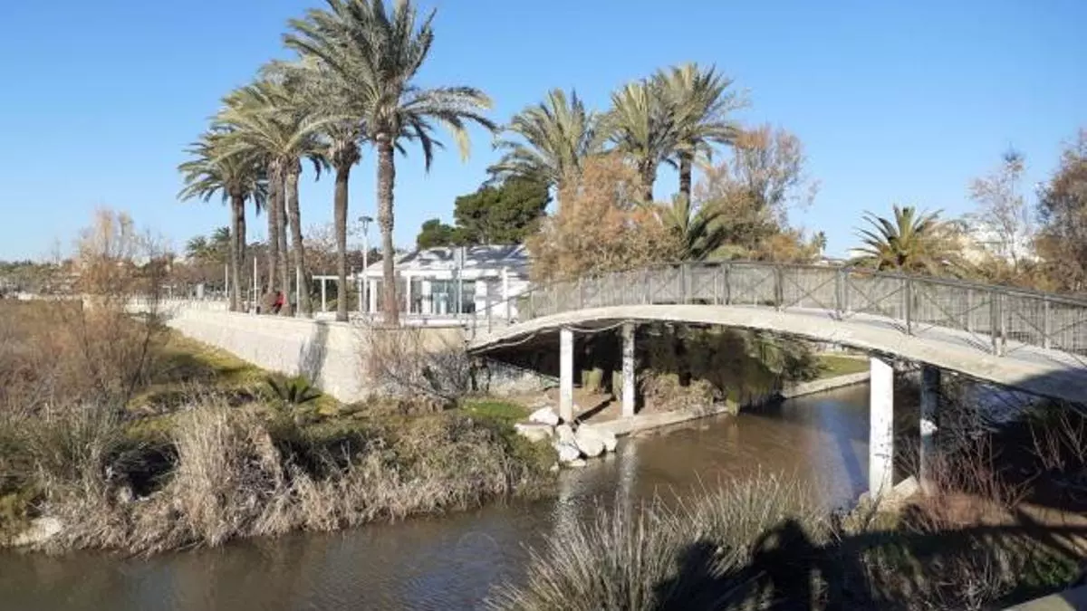 Vilanova destinará dos millones de euros para remodelar el parque de Ribes Roges y la fachada marítima