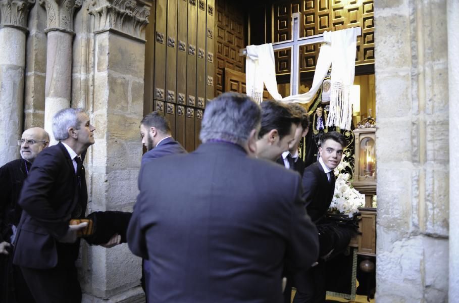 Procesión de la Santa Vera Cruz.