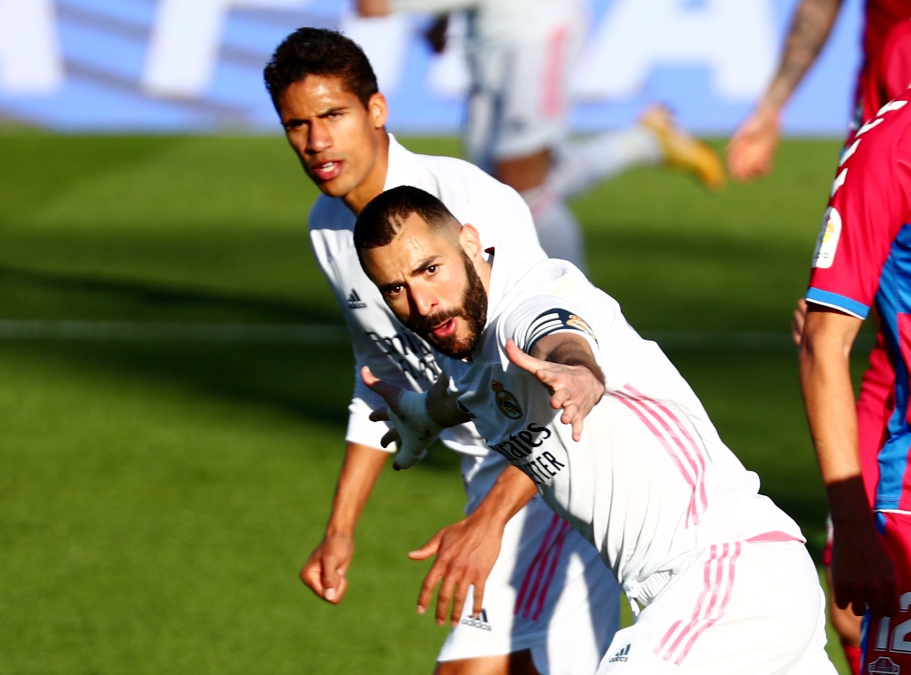 Fútbol | LaLiga Santander: Real Madrid - Elche