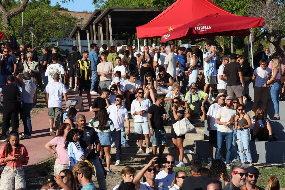 Descubre todas las fotos de la fiesta cultural de Argentina