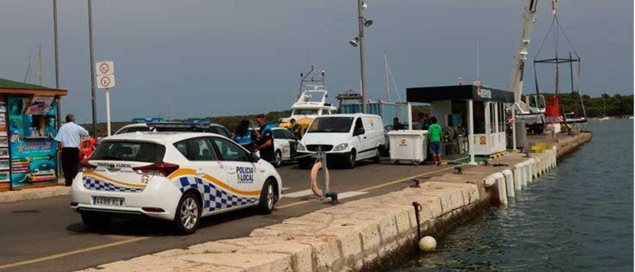 Dos muertos al sufrir una caída cuando escalaban un acantilado en Felanitx