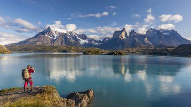 ¿Buscando un viaje apasionante? Vente con VIAJAR a la Patagonia chilena