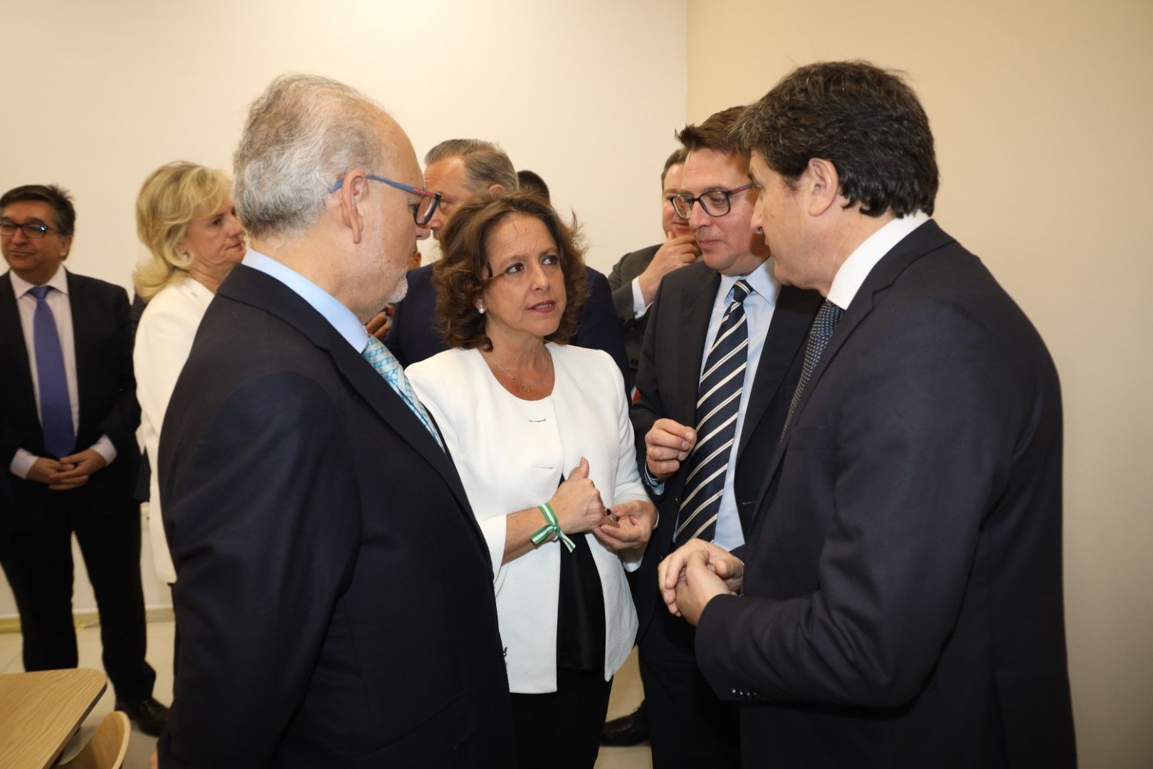 Foro de Innovación en Salud con la consejera de Sanidad, Catalina García