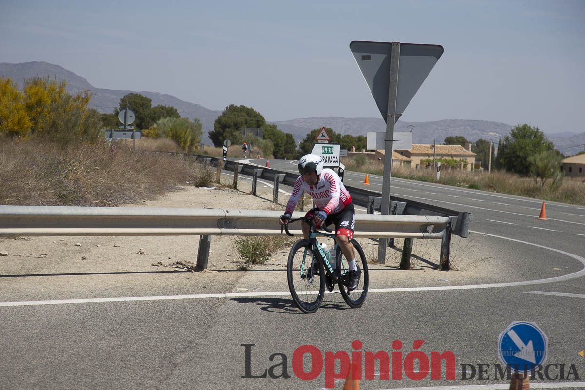 Campeonato de España de Ciclismo Paralímpico (contrarreloj)