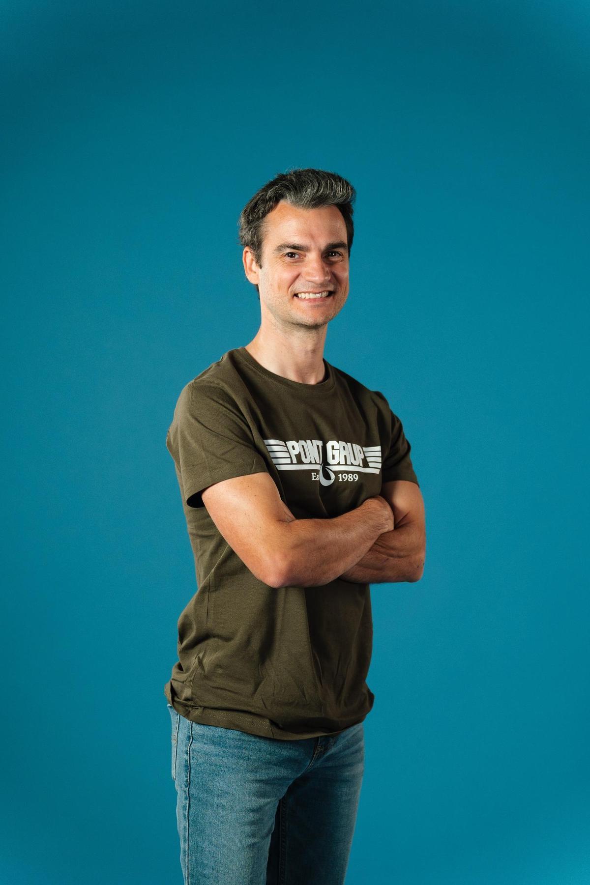 Dani Pedrosa, piloto probador de KTM