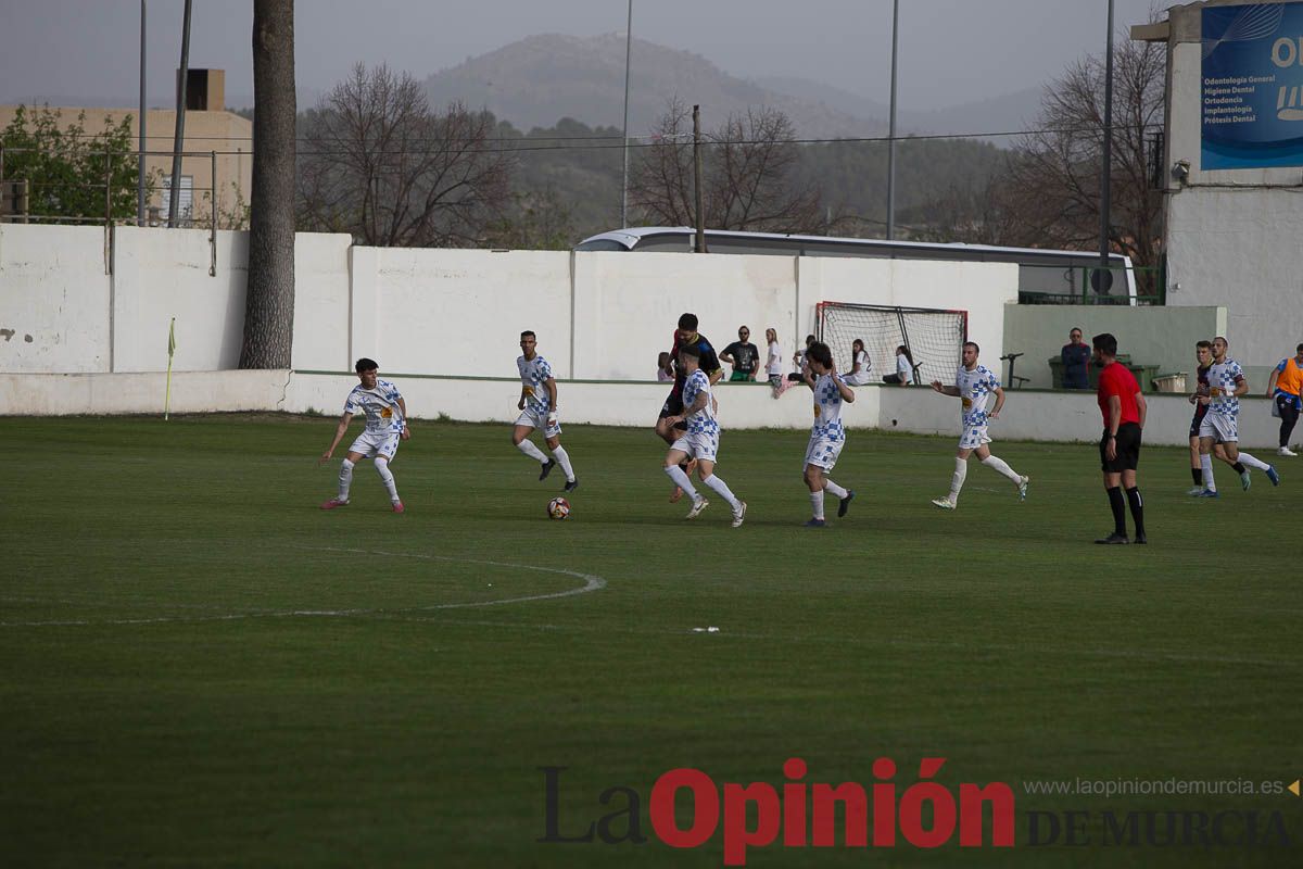 La UD Caravaca vence al Balsicas por 3-0