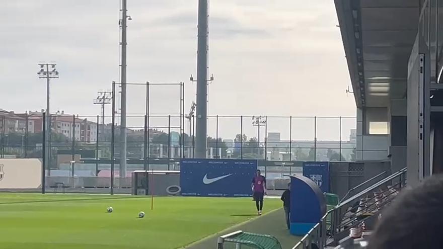 Joan Garcia, cerca de volver