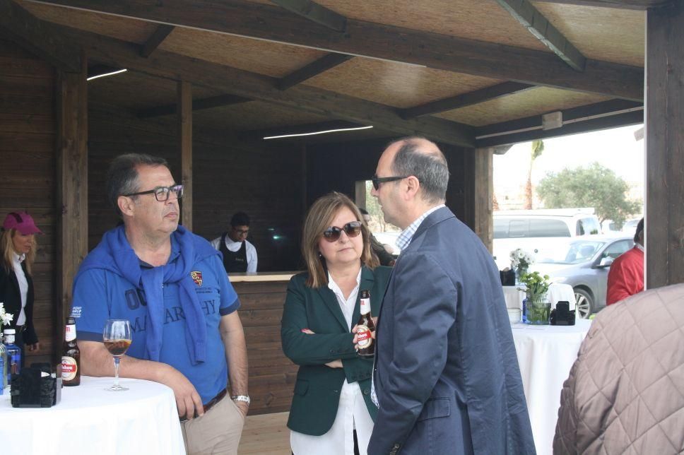 Inauguracion New Sierra Golf