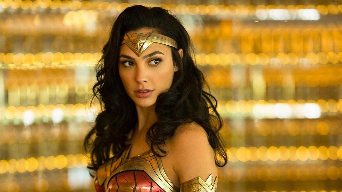 Gal Gadot en &#039;Wonder Woman 1984&#039;.