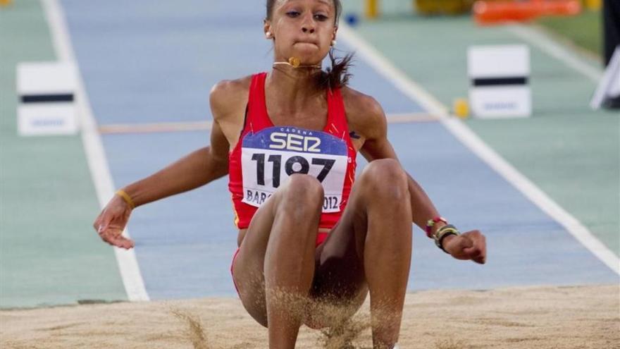 Peleteiro se mete en la final de triple con un gran salto (14,20) en el &#039;Euroindoor&#039;