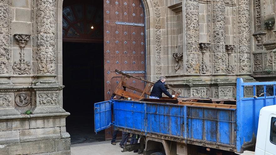 Las Edades del Hombre de Plasencia contará con tres piezas de la catedral de Coria