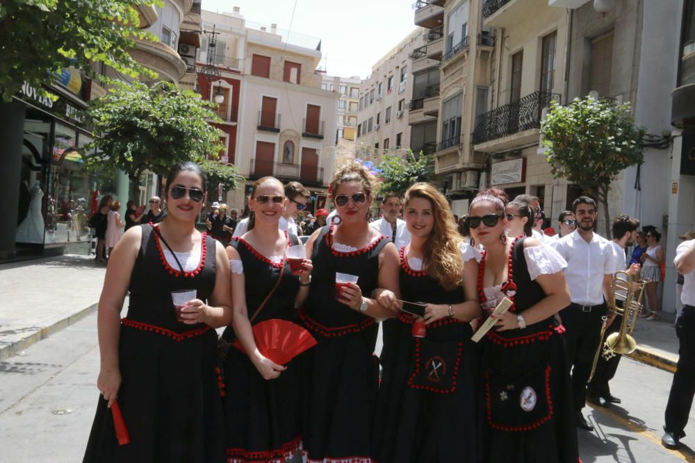 Búscate en el Día del Pájaro de Orihuela