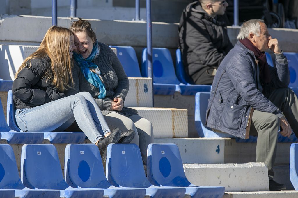 UCAM Murcia - Sevilla Atlético, en imágenes