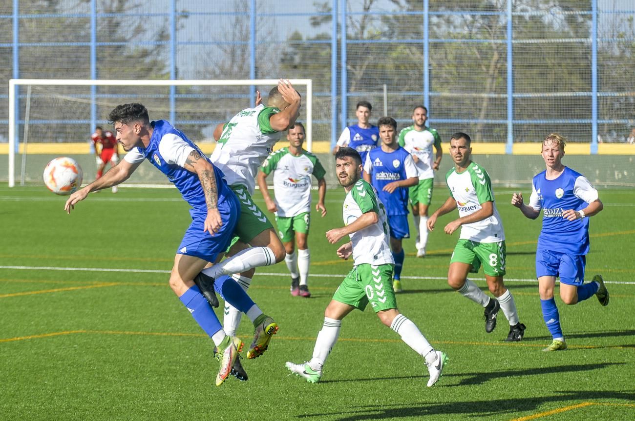 Tercera División: Santa Brígida-Yaiza