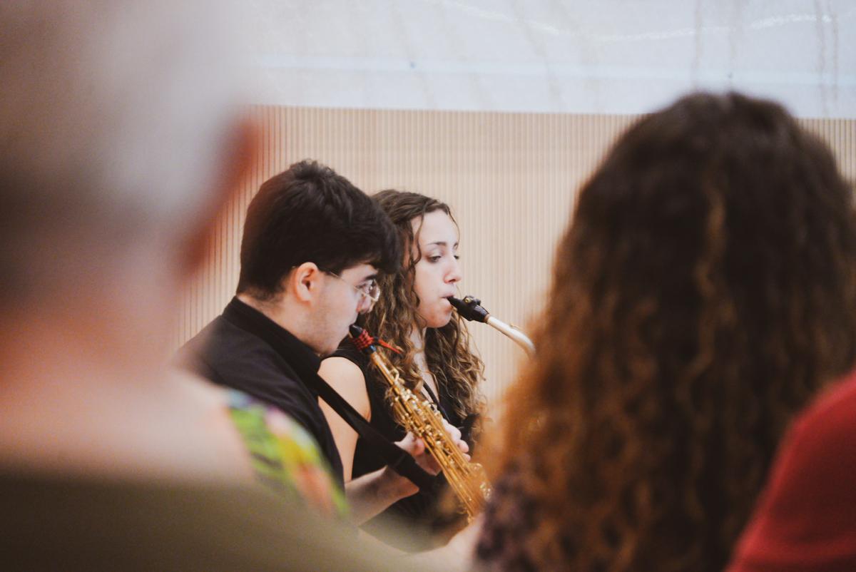 Imatges de diferents concerts a l'última edició del cicle.