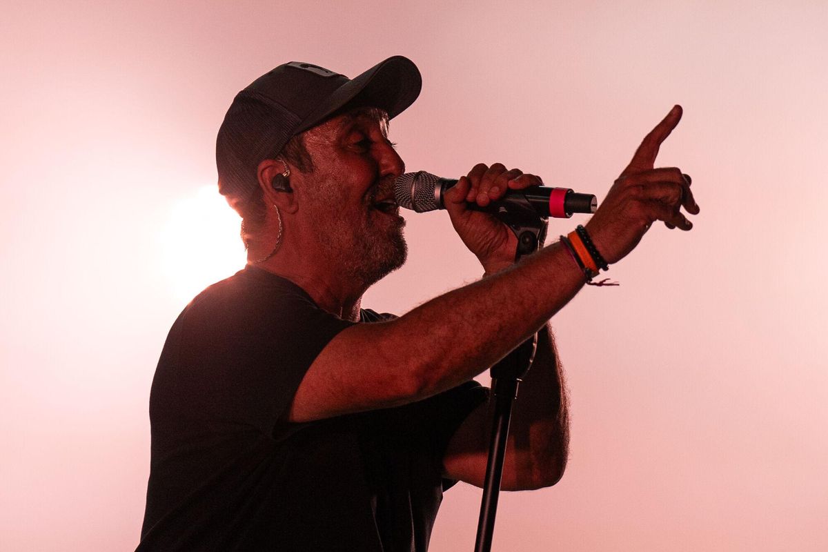 LaxnBusto en el festival Les Nits de Barcelona