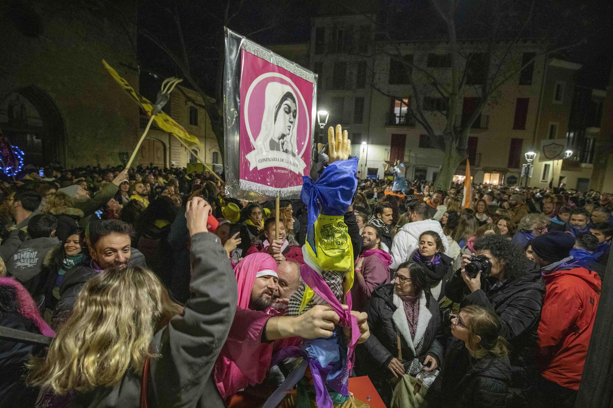 Búscate en las imágenes de Sant Sebastià