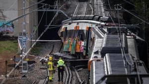 La nova realitat climàtica obliga a repensar la xarxa ferroviària i viària