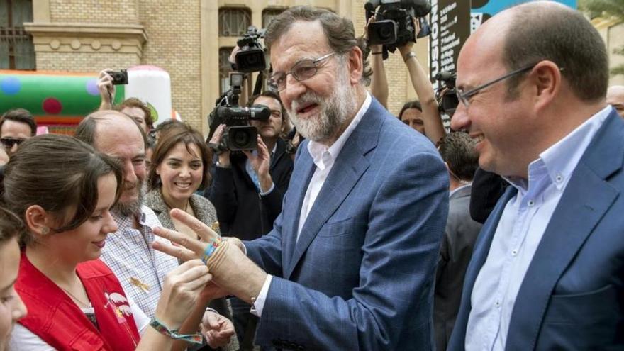 La Guardia Civil pide la imputación del presidente de Murcia