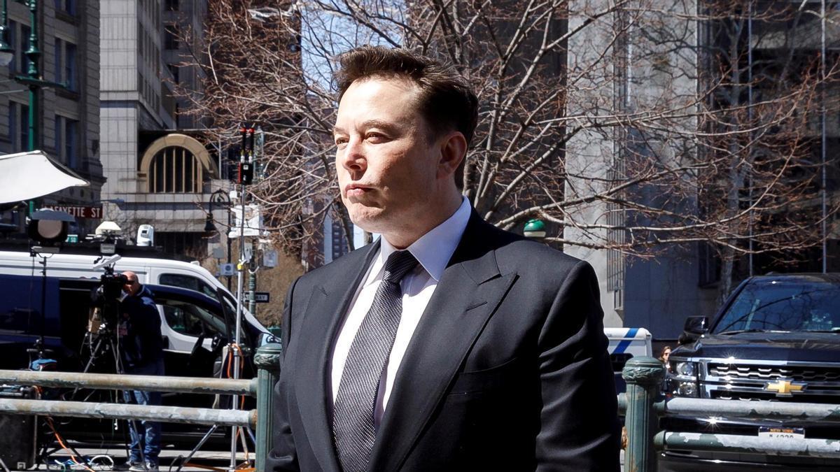 El propietario de Twitter, Elon Musk.