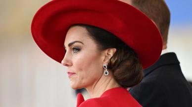 Las novedades sobre el estado de salud de Kate Middleton de las que la prensa británica no habla