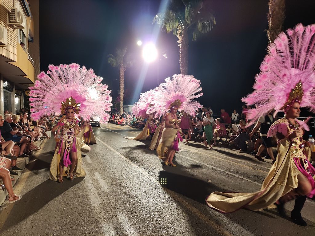 Desfile del Carnaval de Águilas