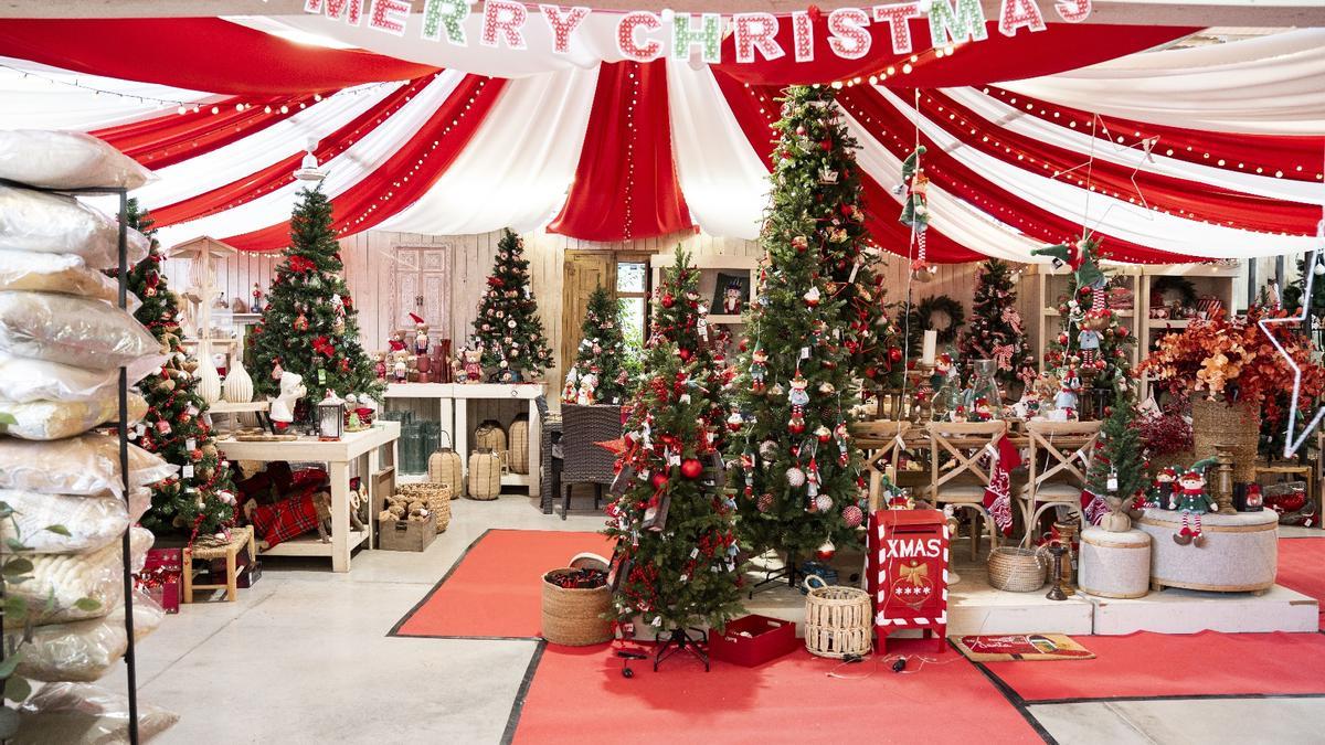 Al Garden Ampans ja ha arribat Nadal