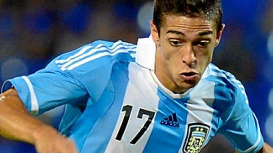 Argentina perd Lanzini per al torneig olímpic