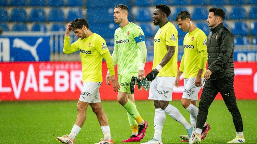 El Sporting sopesa poner a la venta la camiseta amarilla