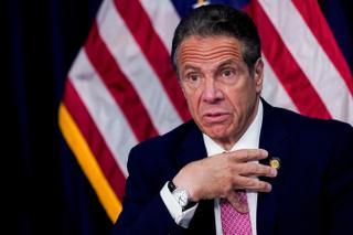 Las acusaciones por acoso sexual emborronan el legado de Cuomo en Nueva York