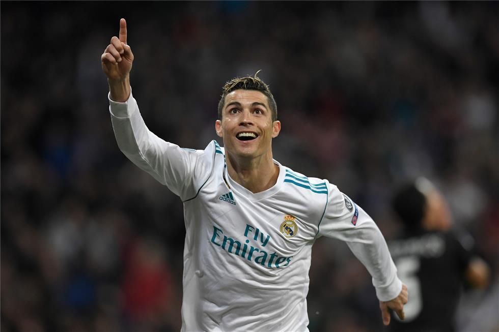 El paso de Ronaldo por el Real Madrid