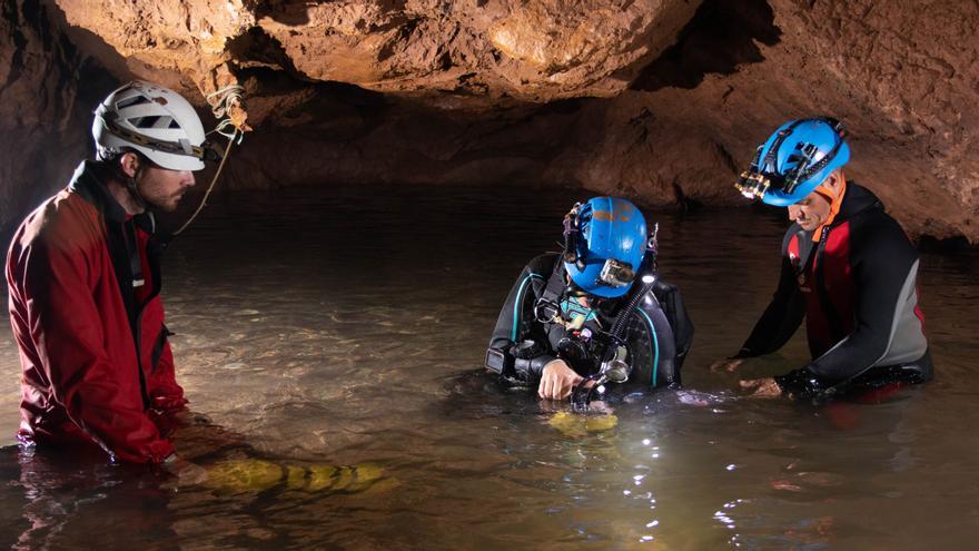 La Vall d&#039;Uixó investigará cómo afrontar el cambio climático en les Coves de Sant Josep