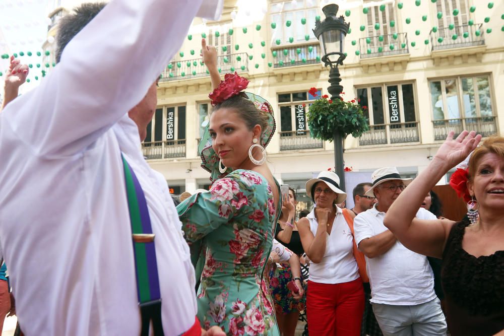 Feria de Málaga 2017 | Ambiente en el Centro