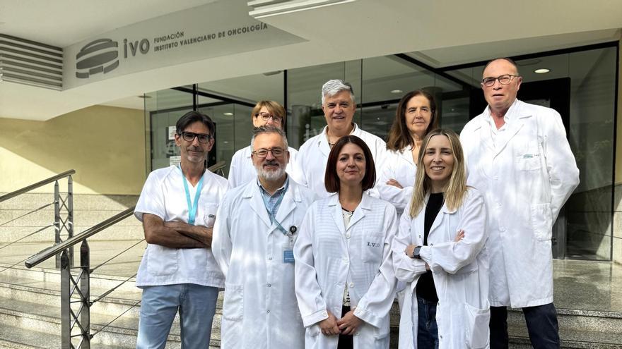 Equipo multidisciplinar del IVO
