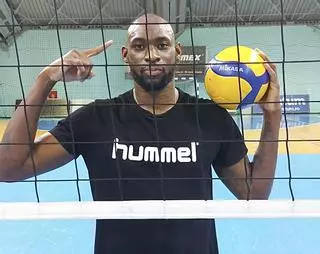 El Voley Palma gana altura con la llegada de Cristian Palacios