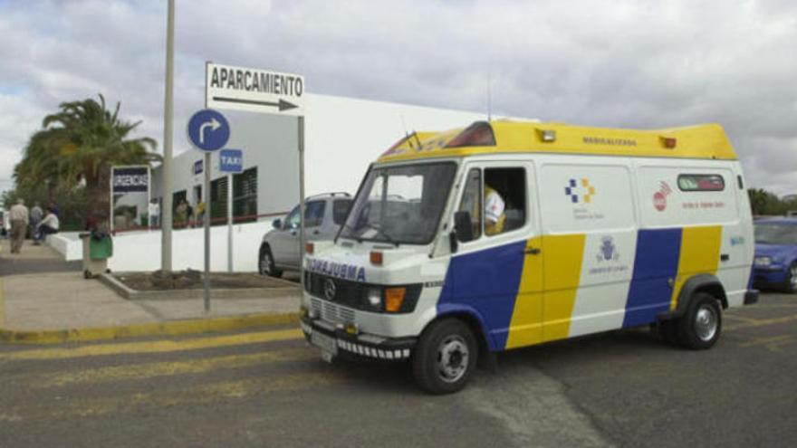 En estado grave tras ser atropellado en el sur de Gran Canaria