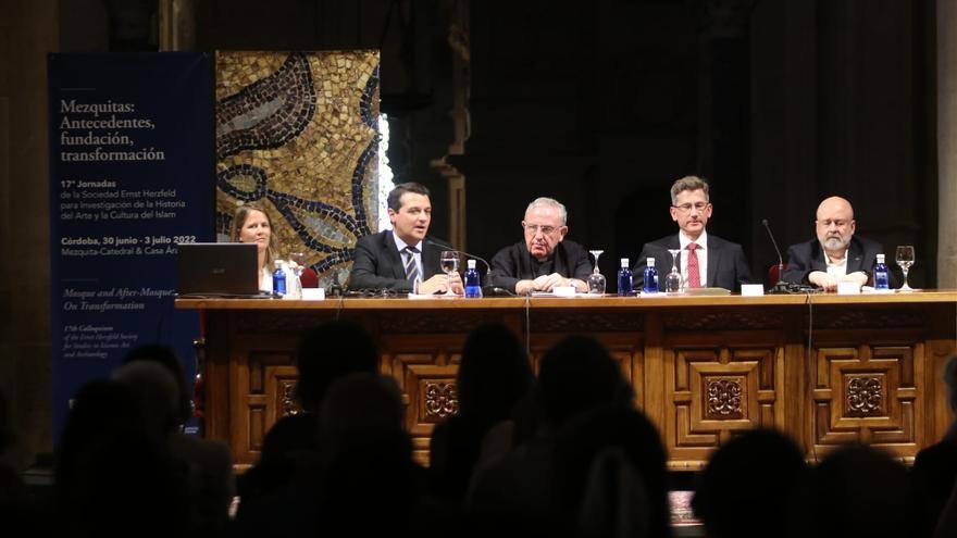 La Mezquita de Córdoba centra las jornadas de la Ernst Herzfeld Society