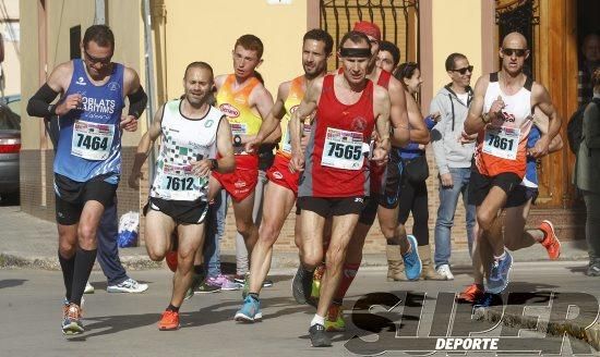 Búscate en la Media Maratón de Moncada [SIN PIE] [