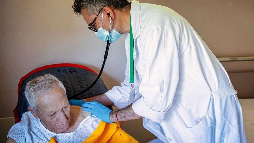 L&#039;Alt Empordà tindrà un servei d&#039;hospitalització a domicili a partir d&#039;aquesta tardor
