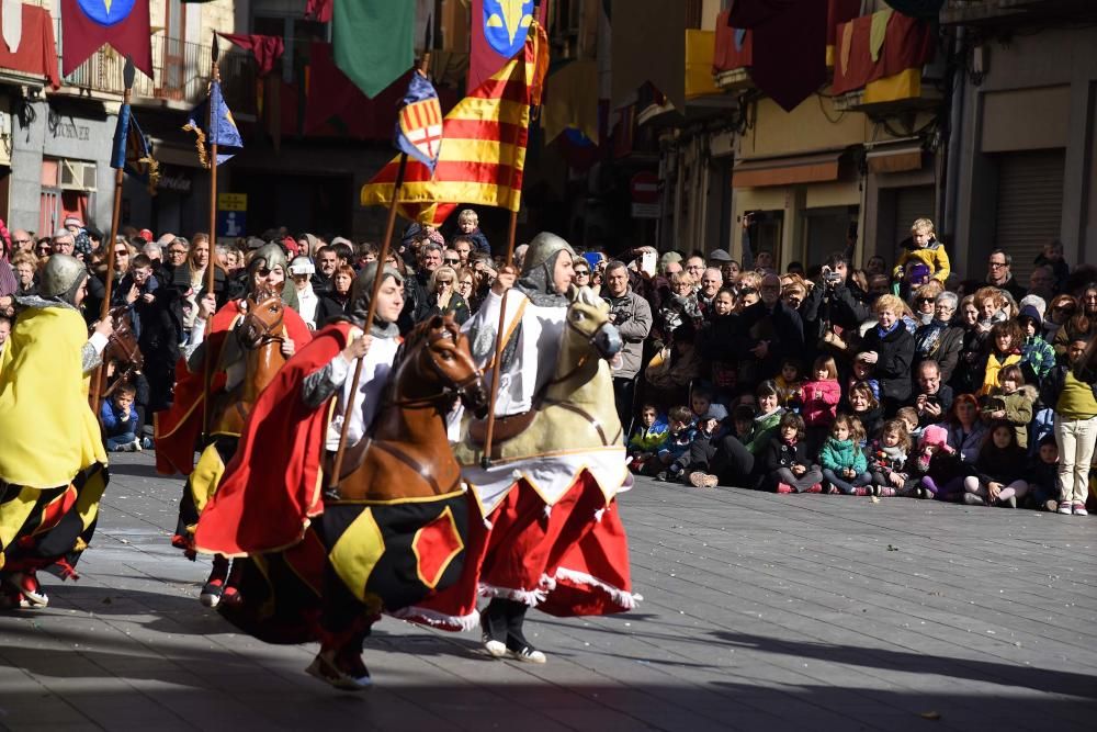 Festa de la Llum, actes del 21 de febrer