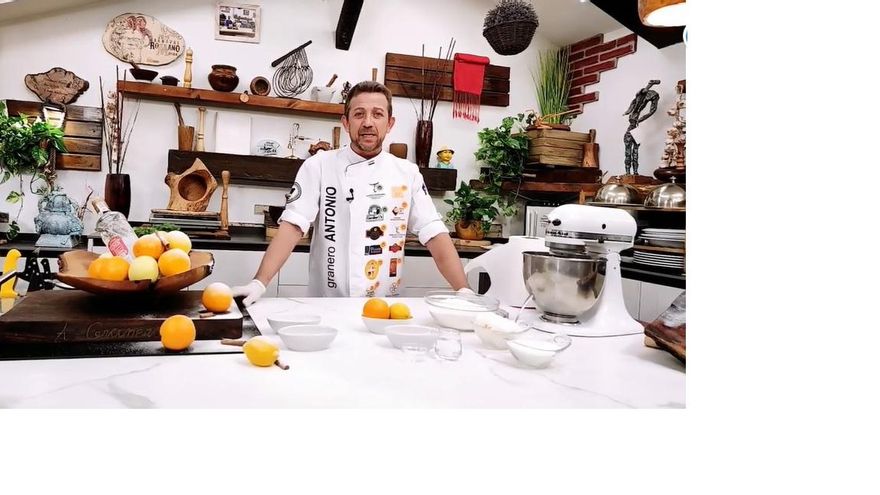 El cocinero Antonio Granero será candidato a la Presidencia de la Junta