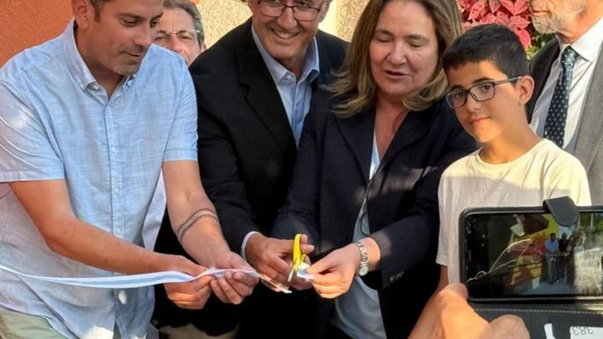 Un nuevo centro de día oferta 40 plazas de atención a mayores en Nigrán