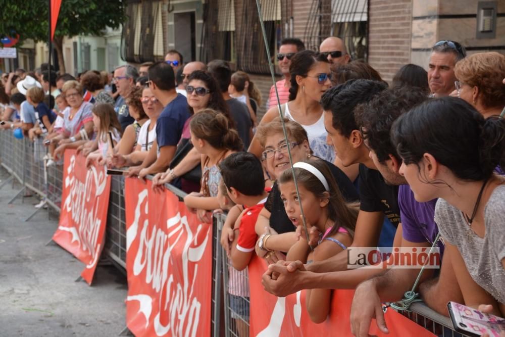 Carrera de Autos Locos Cieza 2016