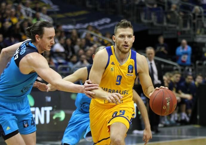 Eurocup | Alba Berlín - Herbalife Gran Canaria