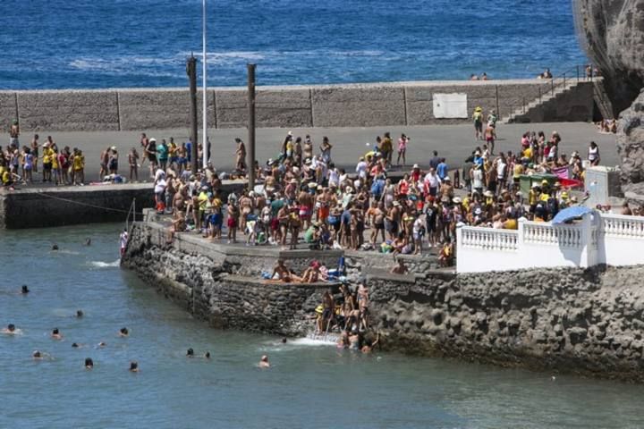 EL CHARCO 2015 LA ALDEA