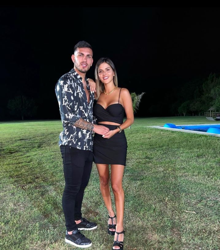 Camila Galante - Leandro Paredes.JPG