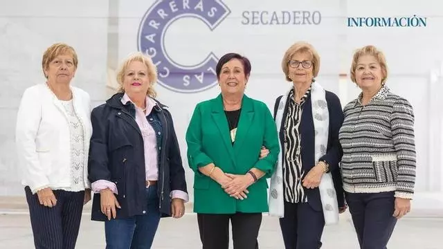Las Cigarreras reivindican su historia en el centro cultural que lleva su nombre