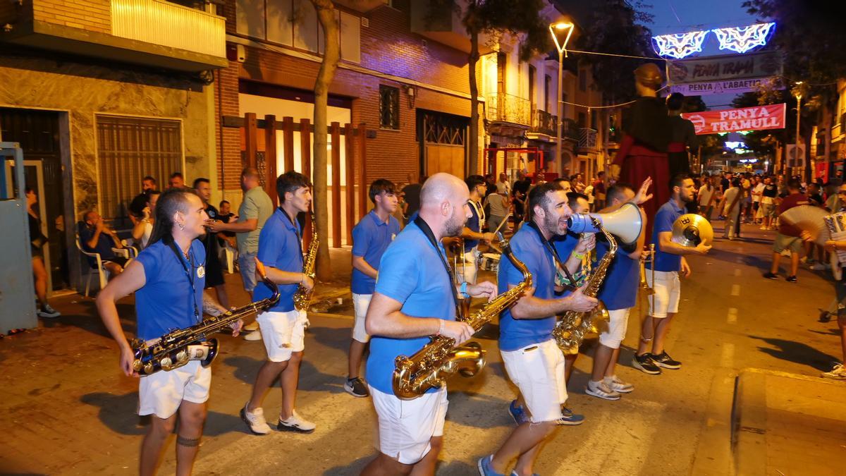 Fotogalería I Las imágenes de 'Gegants de Festa' en las celebraciones de la Mare de Déu de Gràcia de Vila-real